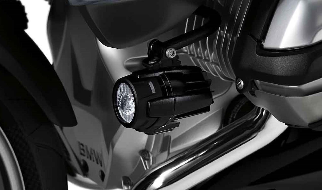 BMW Komplettpaket LED-Zusatzscheinwerfer - R1300GS